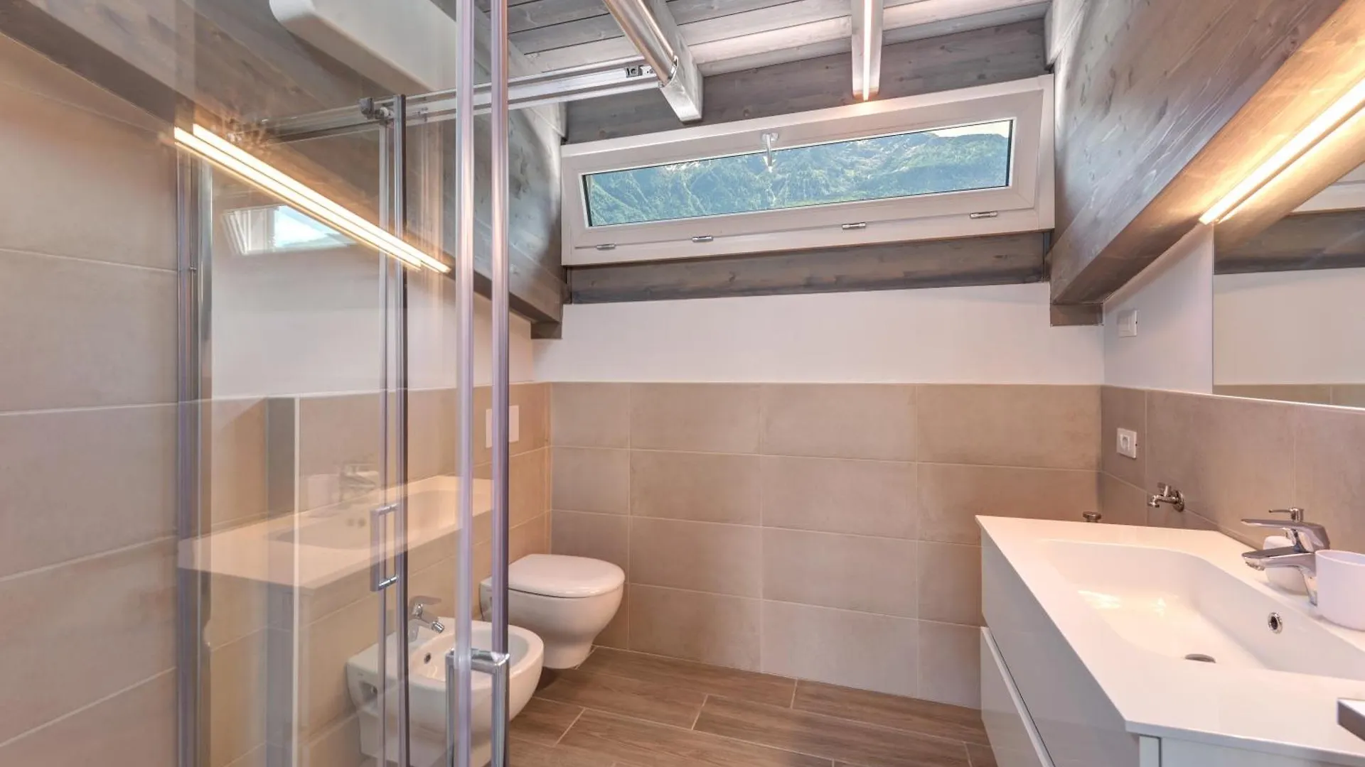 Holiday home Villa Family With Pool And Amazing Panoramic Penthouse Colico Italy