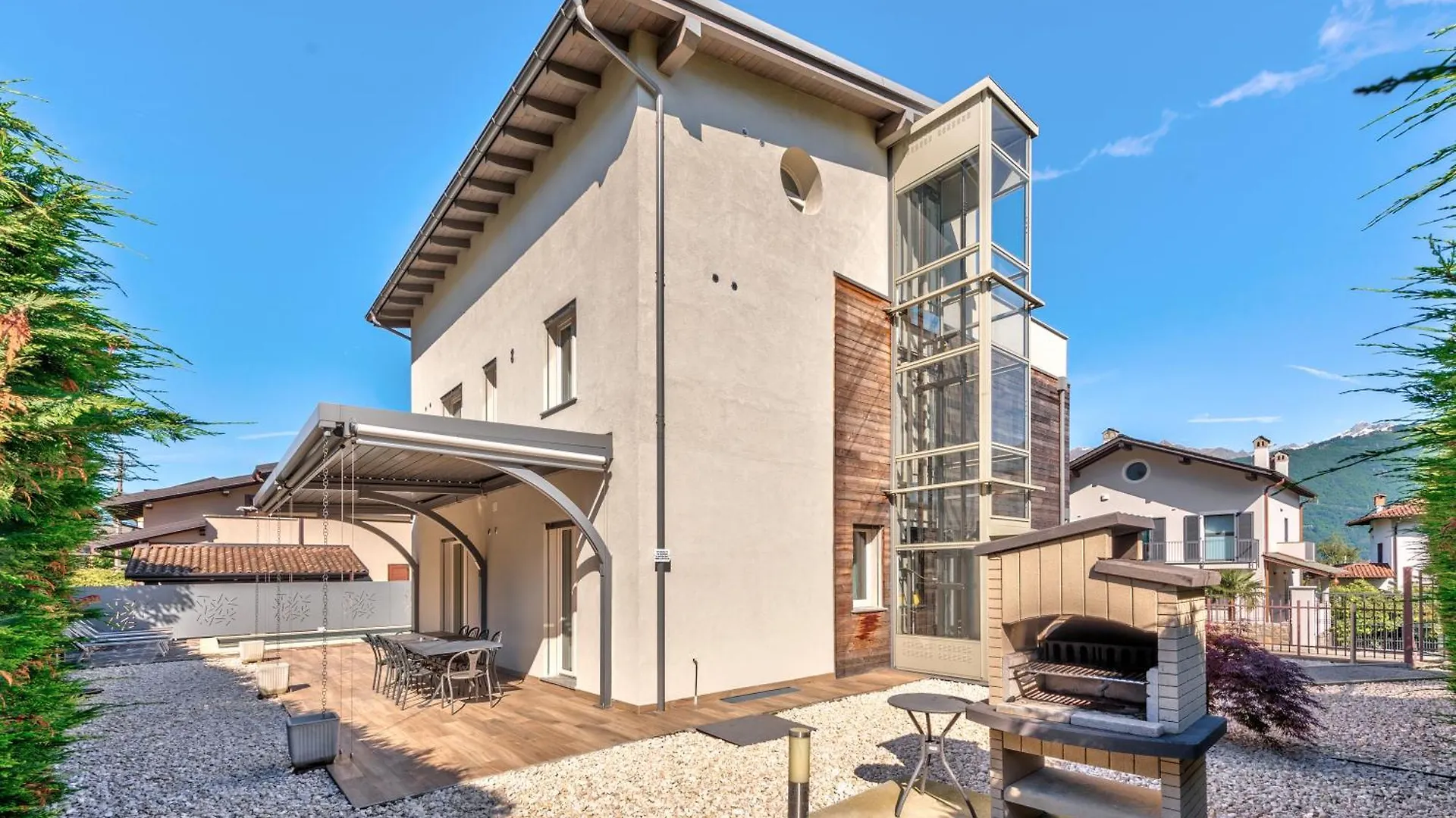 Holiday home Villa Family With Pool And Amazing Panoramic Penthouse Colico