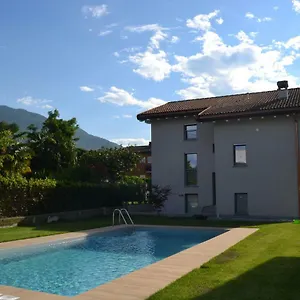 Lido 3 Pool, 30m From The Lake, Pet Friendly Colico